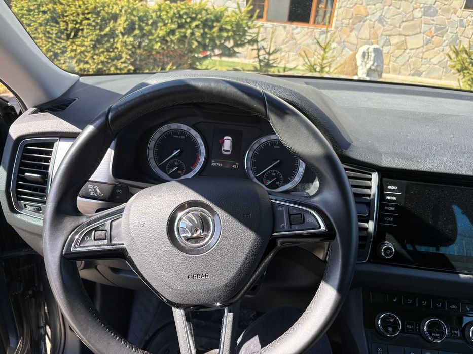 Skoda Kodiaq 2.0 TDI DSG Style