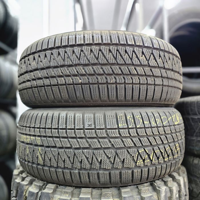 2x 255/60/18 M+S KUMHO 2023 Stare ca noi