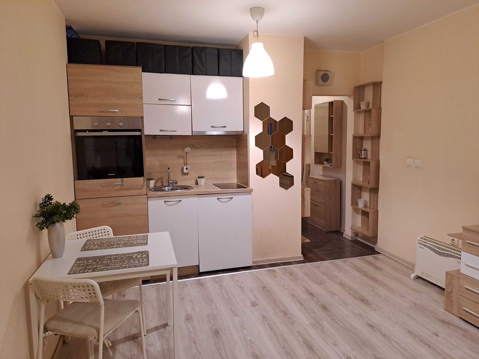 Продава се Едностаен апартамент в София, Студентски град - 39 кв.м за 1491 €/кв.м - Снимка #3