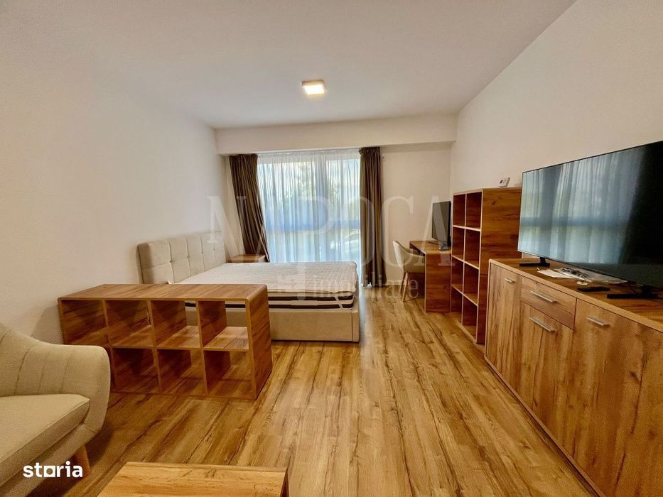 Apartament o camera de vanzare in Manastur, Cluj Napoca