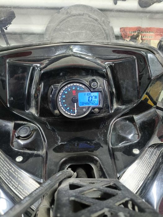 Снегоход РМ Вектор 551!