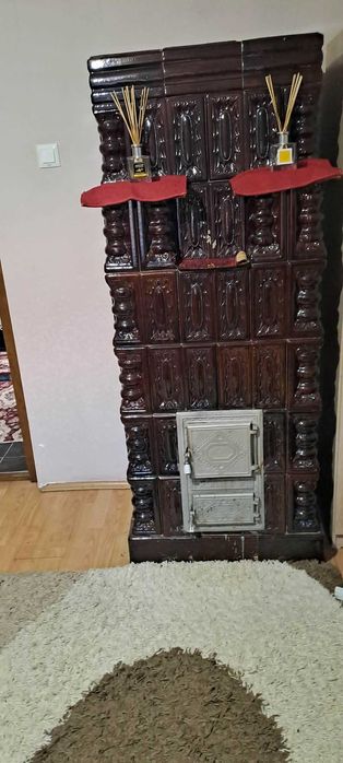 Sobă de teracotă