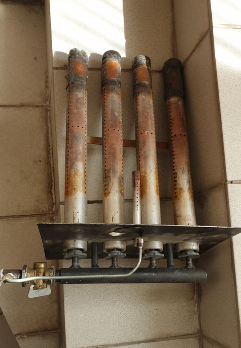 Горелка Опок / отопление АГВ котёл