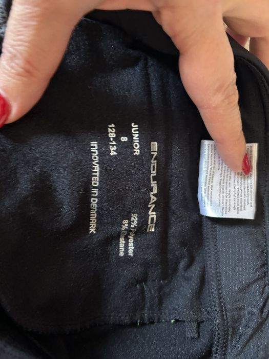 Термоклин Endurance