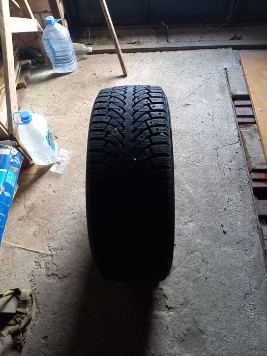 Зимняя резина на 18 диски