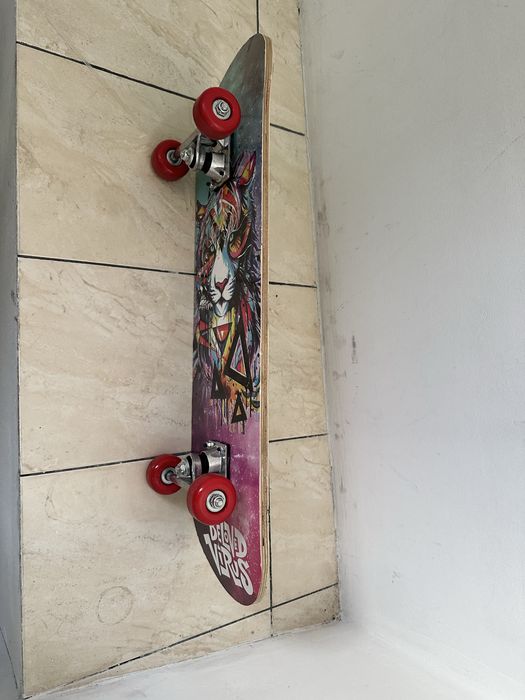 Vand skateboard nefolosit