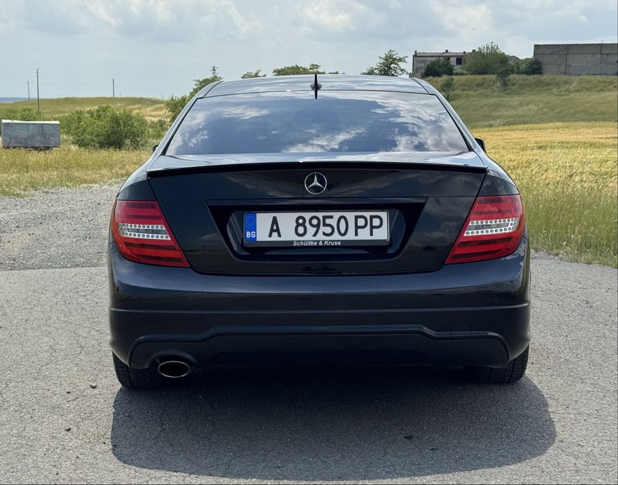 Mercedes C250 AMG Line