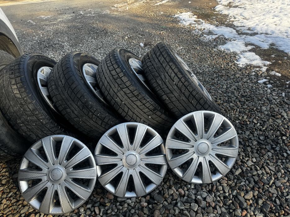 Продам зимняя резина