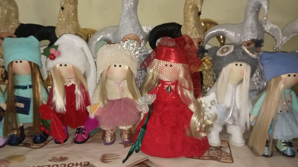 Подарки для девочек Ручная работа