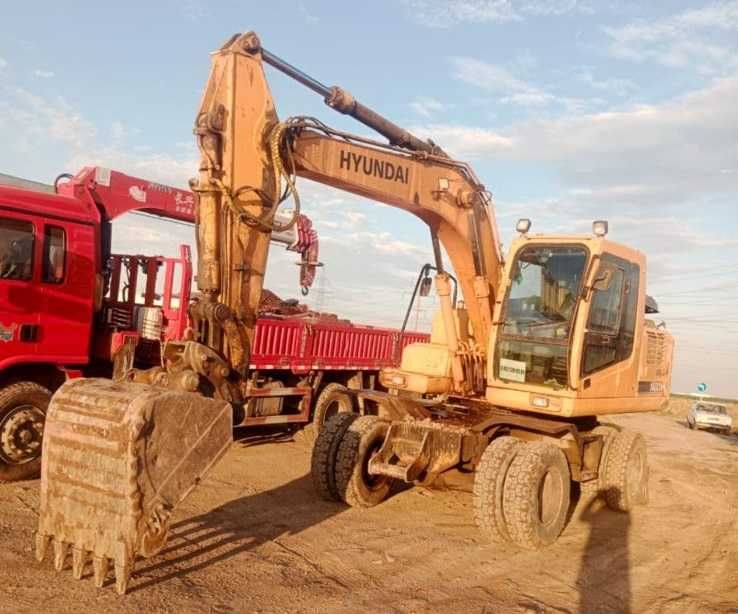 Услуги эксковатора