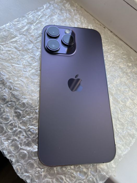 Iphone 14 pro max 256