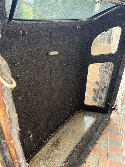 Toiota hilux hartop