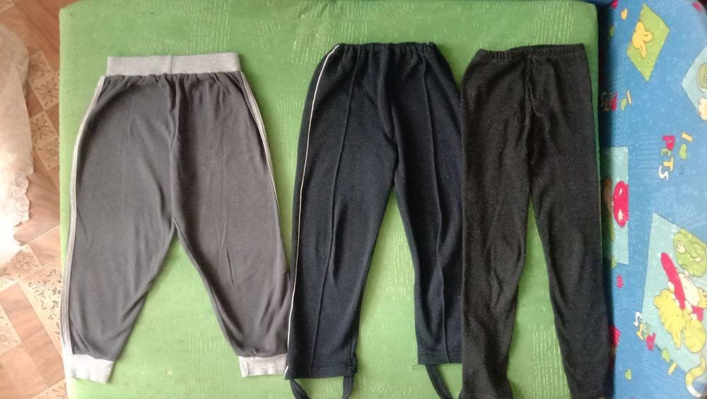 Дет. вещи разные