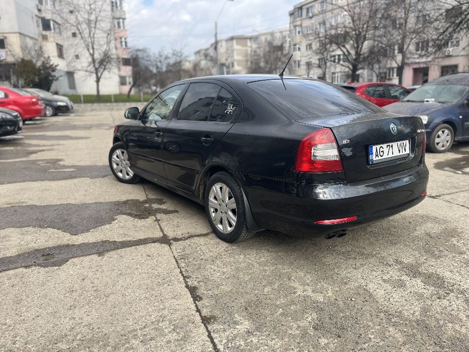 Skoda Octavia ||