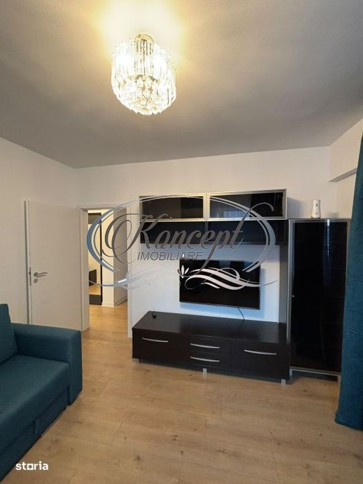 Floresti, Teilor - 2 camere cu parcare subterana
