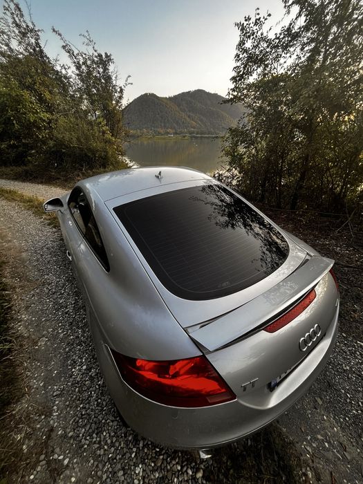 Audi TT 3.2 Vr6 quattro DSG dq250