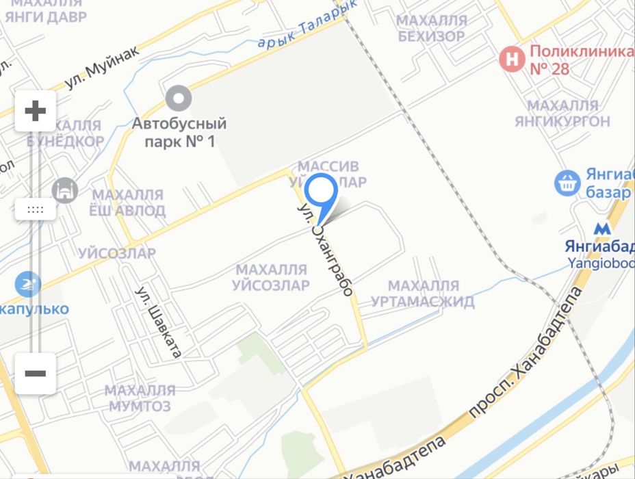 Срочно кадастр есть. 3-х комнатная каартира