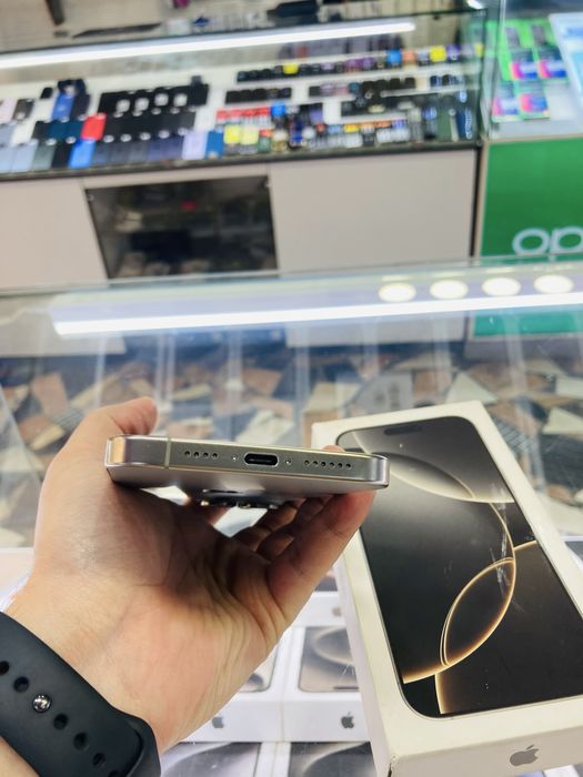 iPhone 16 Pro Max 256 gb