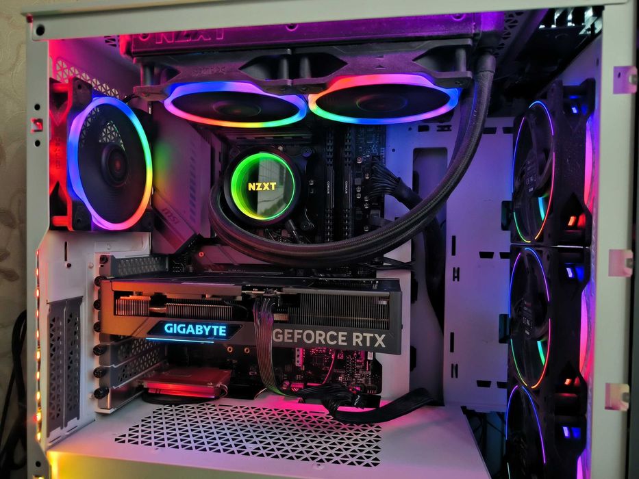 Ремонт компьютерной техники