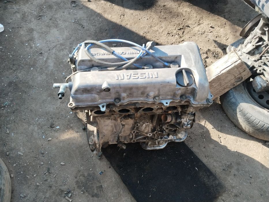 Двигатель sr20 примера