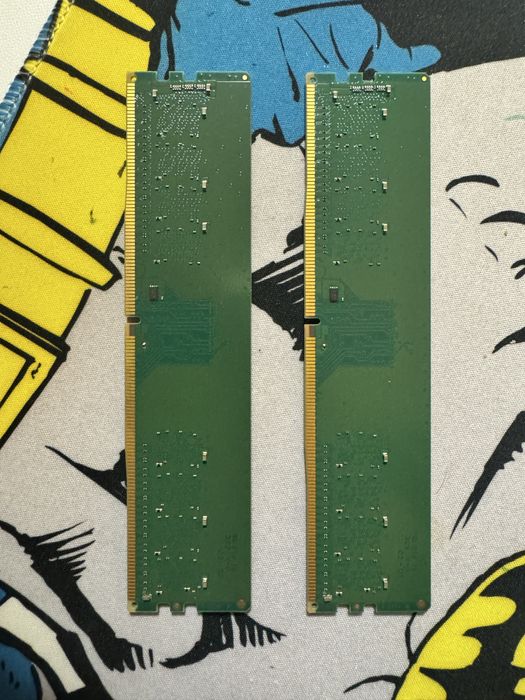 RAM Crucial DDR4 16GB (2x8) 3200MHz CL22