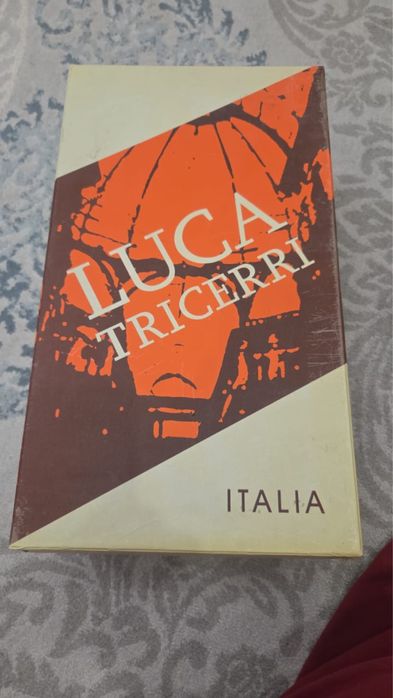 Мужская итальянская обувь