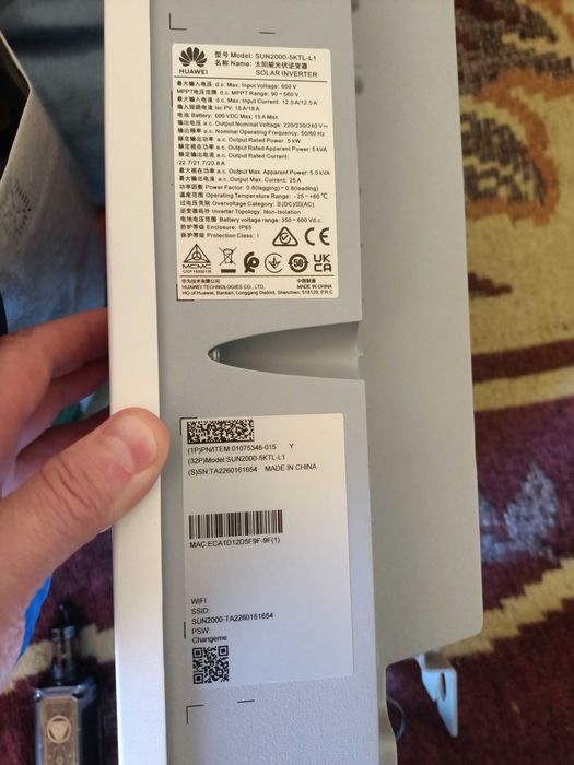 Invertor Huawei