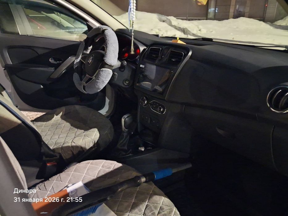 Reno sandero stepway