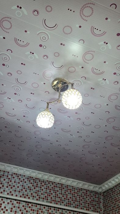 люстра бар ешбір жері сынбаған