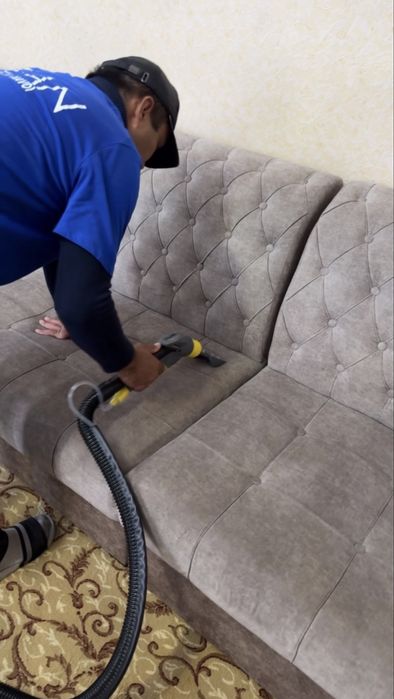 Навоий вилояти ва шахрида энг профессионал мебел, гилам парда ювиш.