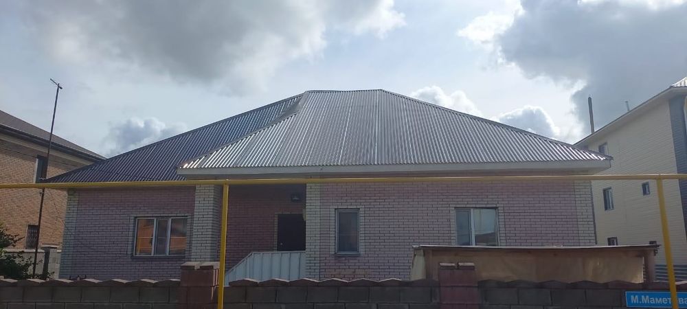 Ремонт кровли замена крыши