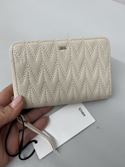 Дамско малко портмоне Манго