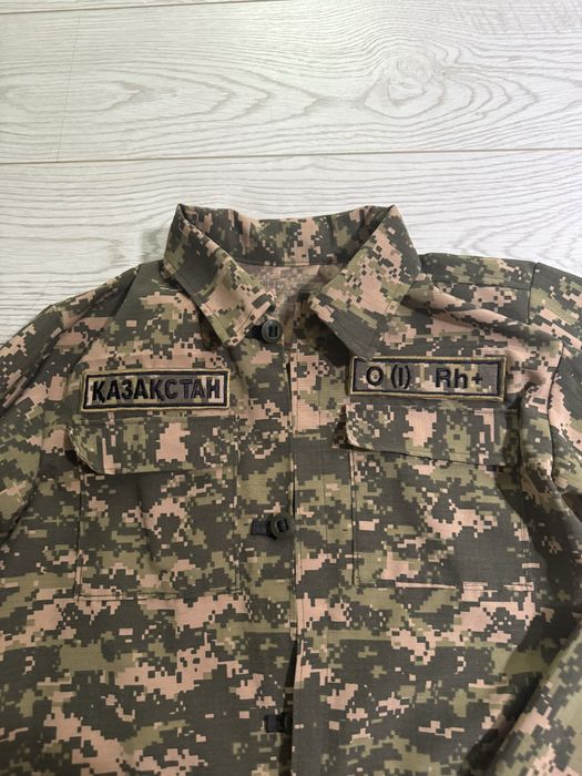 Военная форма для НВП