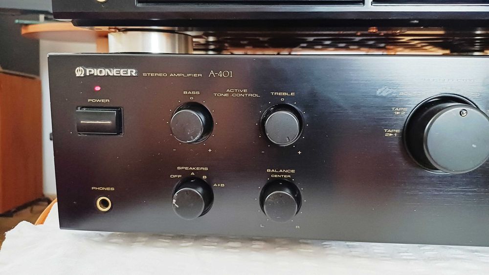 Amplificator Pioneer A-401
