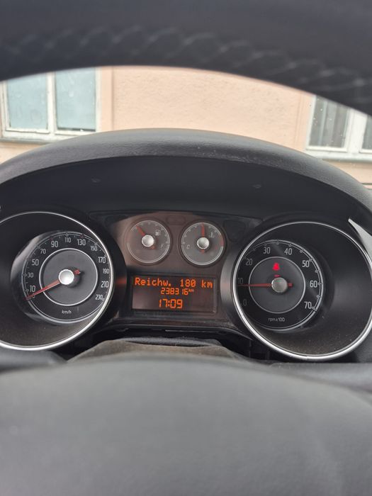 FIAT Punto 2011 — imagine 5