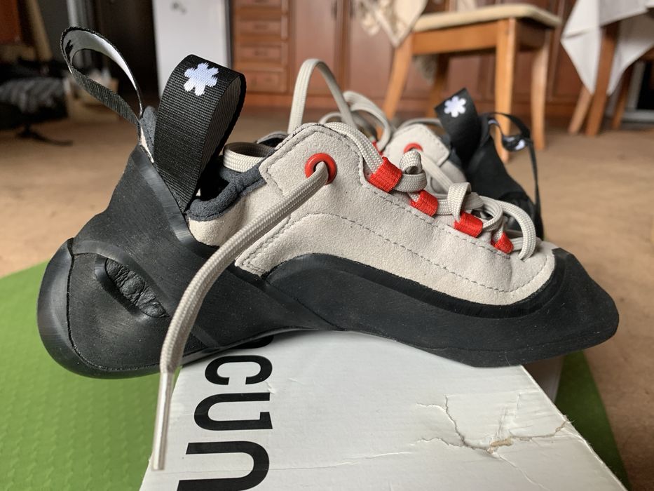 Дамски еспадрили за катерене Ocun Pearl Lu EU40