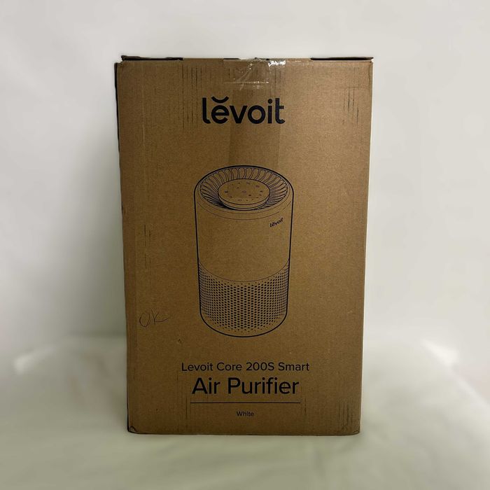 Смарт Пречиствател за въздух LEVOIT Core 200S (Гаранция/Кутия)