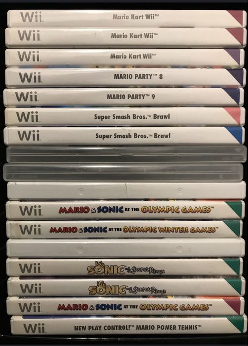 SuperMario/Wii-jocNintendo,stare impecabila, original.