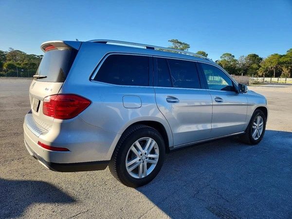 MERCEDES-BENZ GL 450  7местен