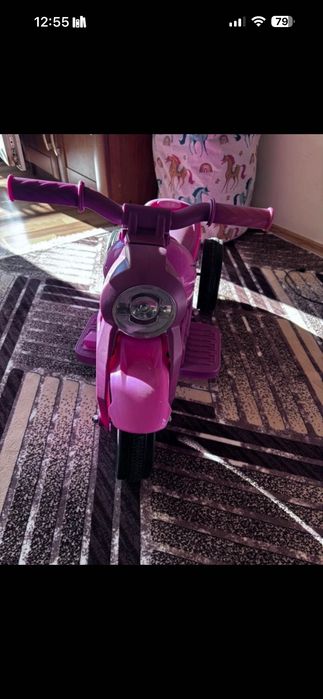 Motor pt fetițe