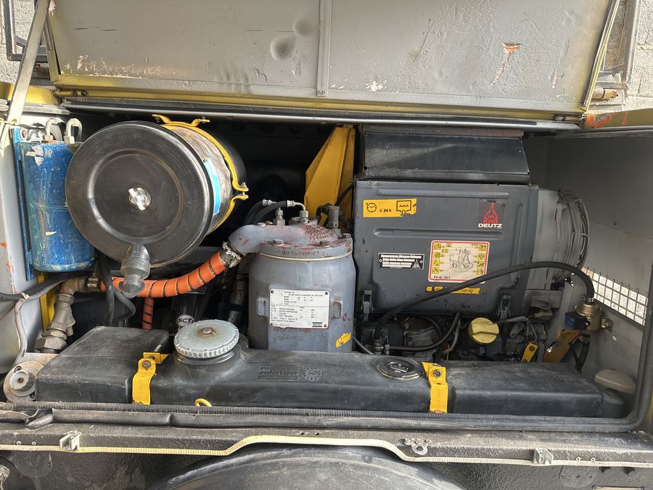 Компрессор Atlas Copco