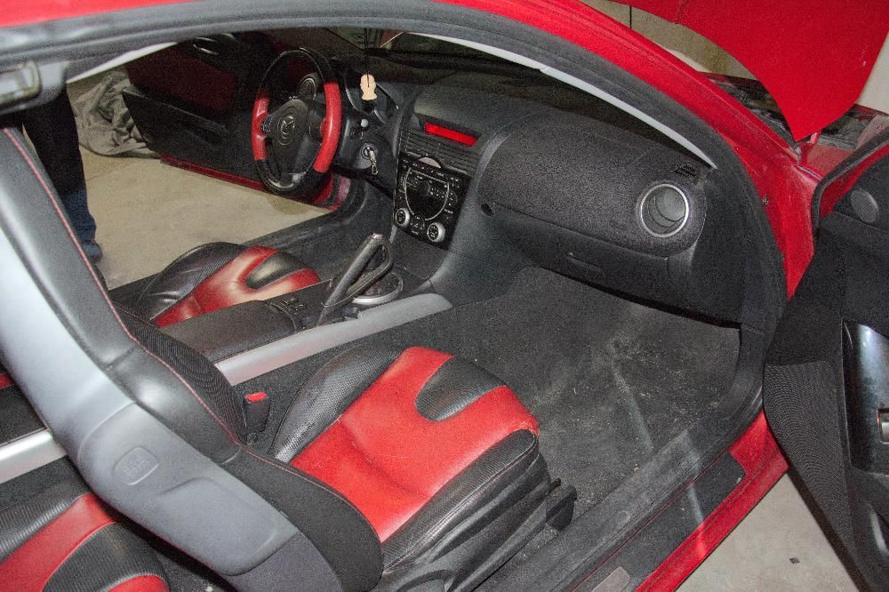 Мазда RX-8 192 к.с.