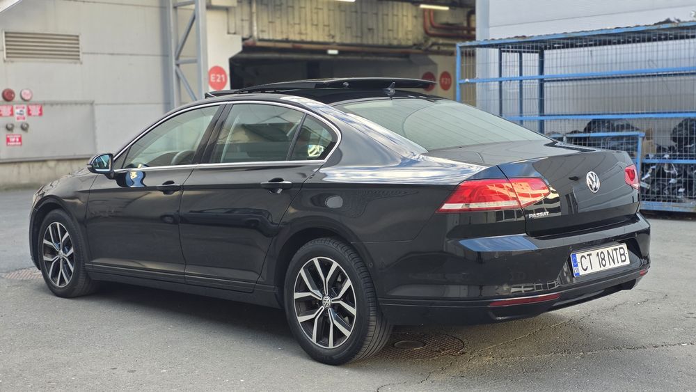 VOLKSWAGEN Passat 2019 — imagine 4