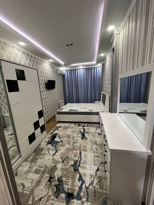 Сергели 6а да 2*3 хонали хамма шароитлари билан ижарага берилади……