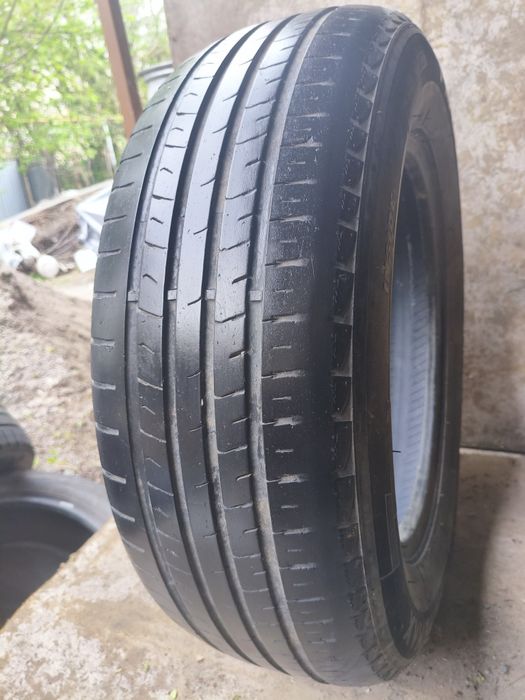 215 65 R16 Олиночка. Лето на выбор Шины