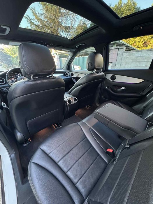 Mercedes GLC 300 4Matic 2021 101 mii km