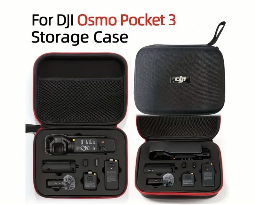 DJI Osmo pocket 3
