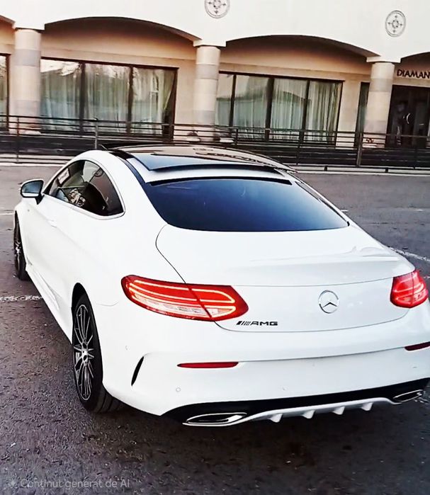 Mercedes-Benz C Vând/schimb Mercedes c250