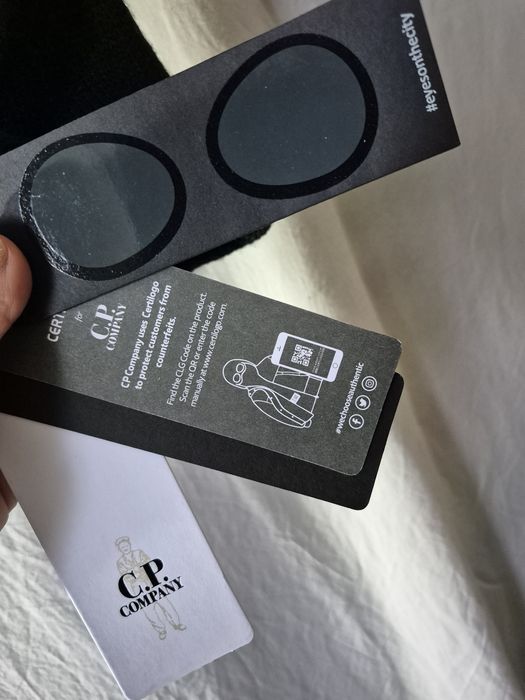 Маска C.P Company