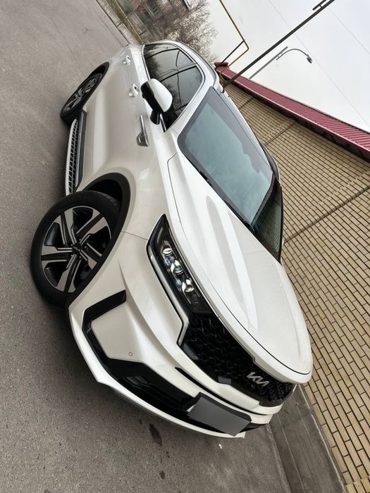 Kia Sorento 2023 full